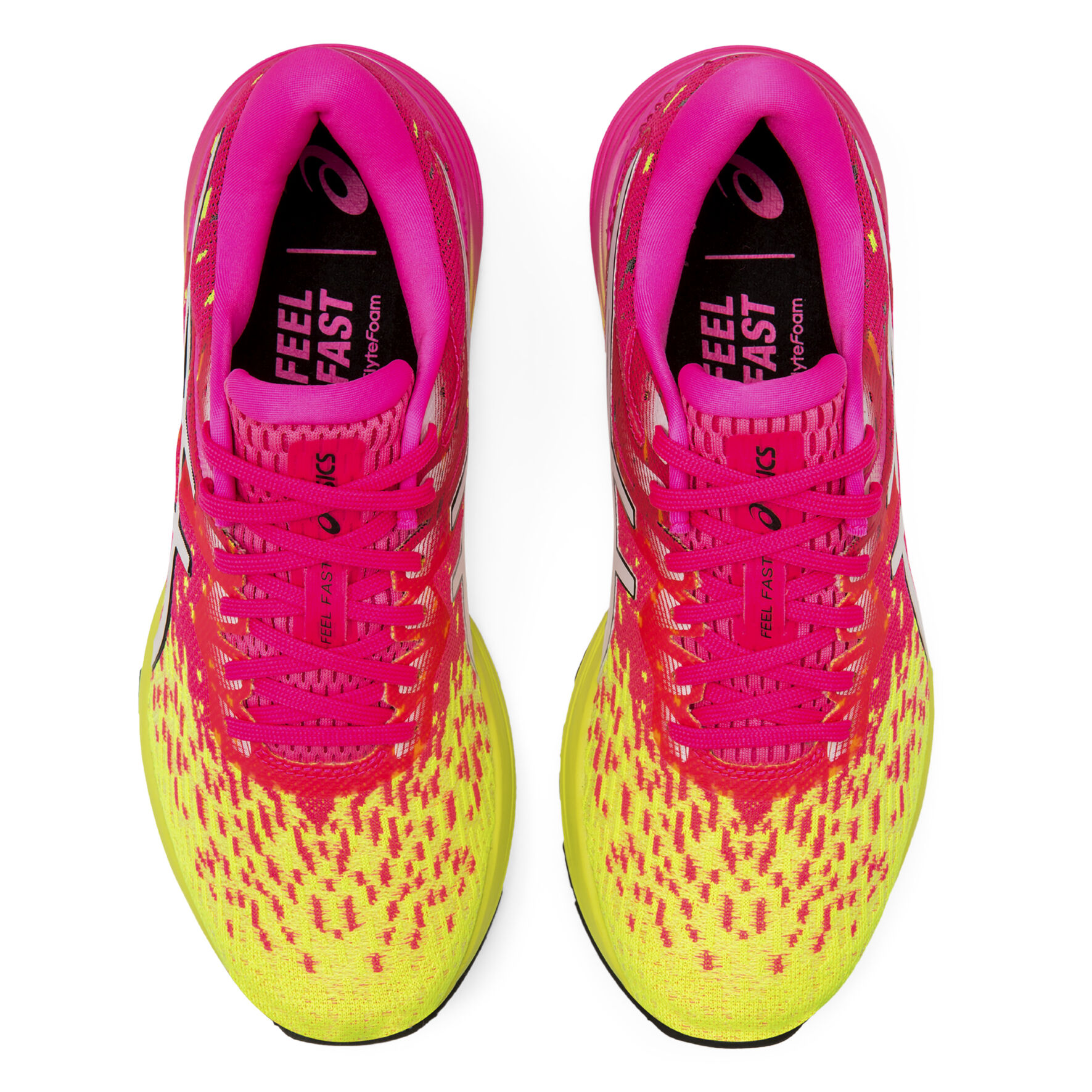Asics dynaflyte hot pink outlet