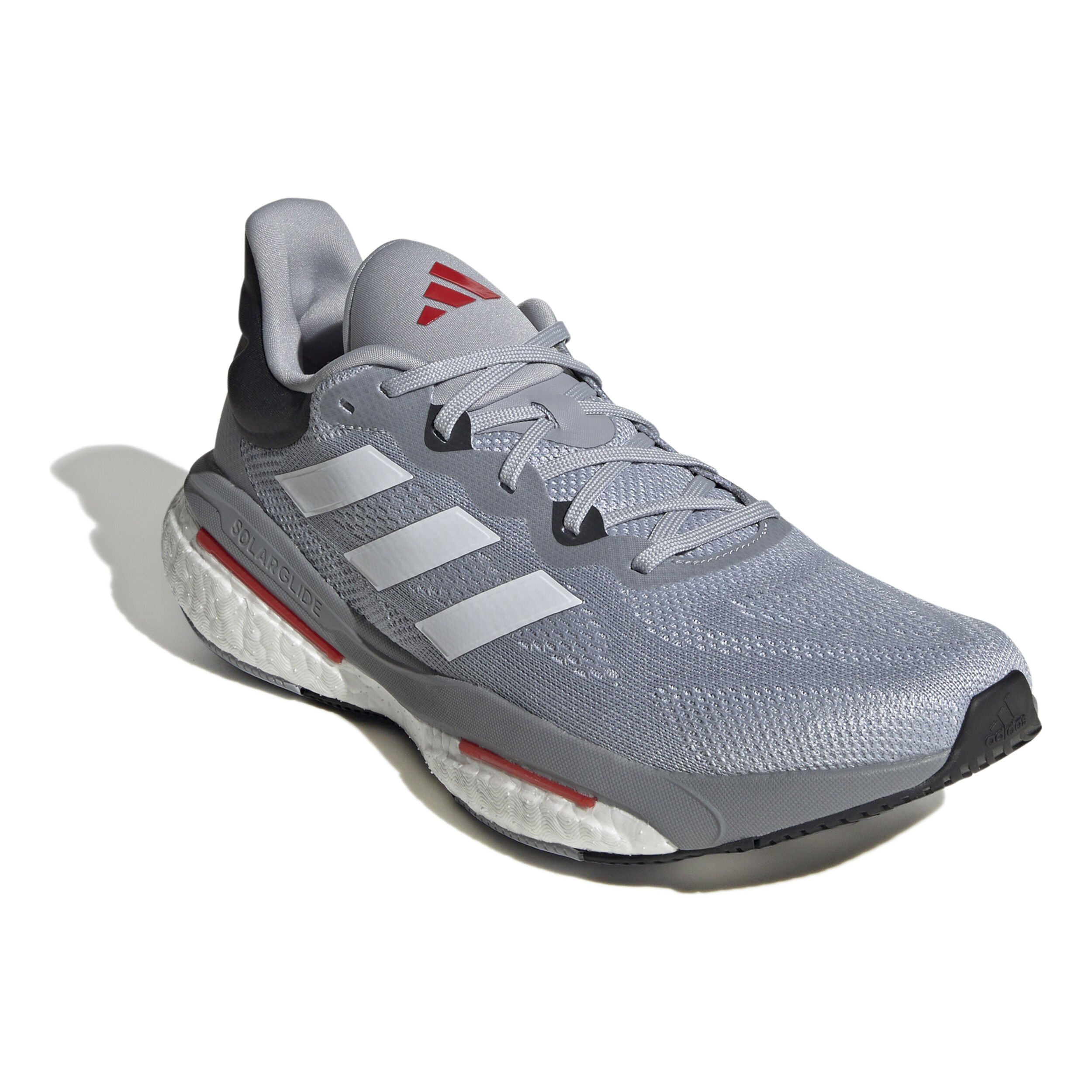 Adidas solar glide grey sale