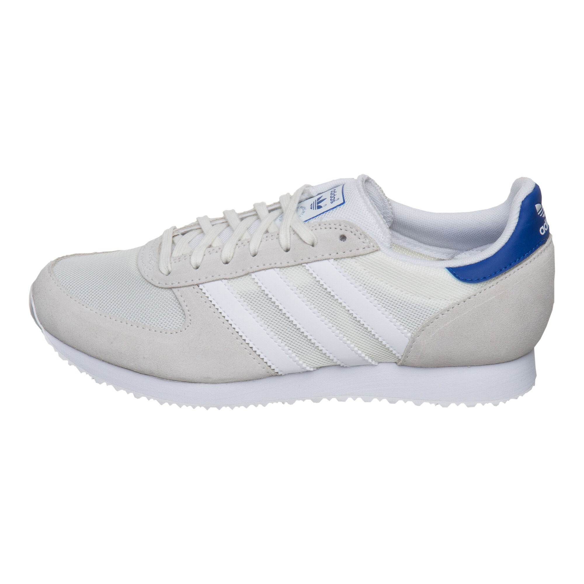 skyld kærlighed Monetære buy adidas Originals ZX Racer Sneakers Women - White, Dark Blue online |  Running Point