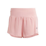 adidas Clothing adidas Adizero Gel Running Shorts Women-Pink