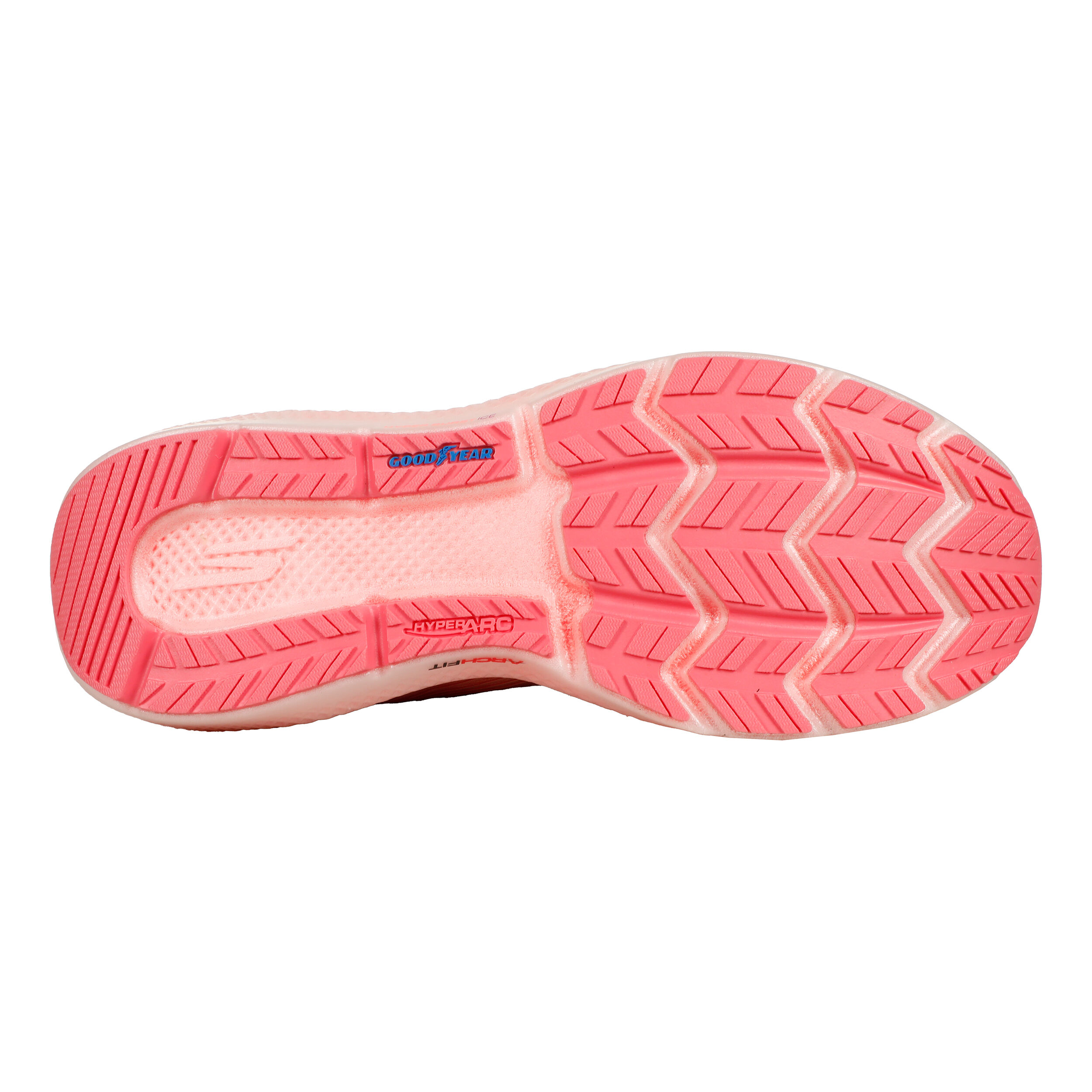 Buy Skechers Go Run Ride 11 Neutral Running Shoe Women Pink Violet online Running Point COM