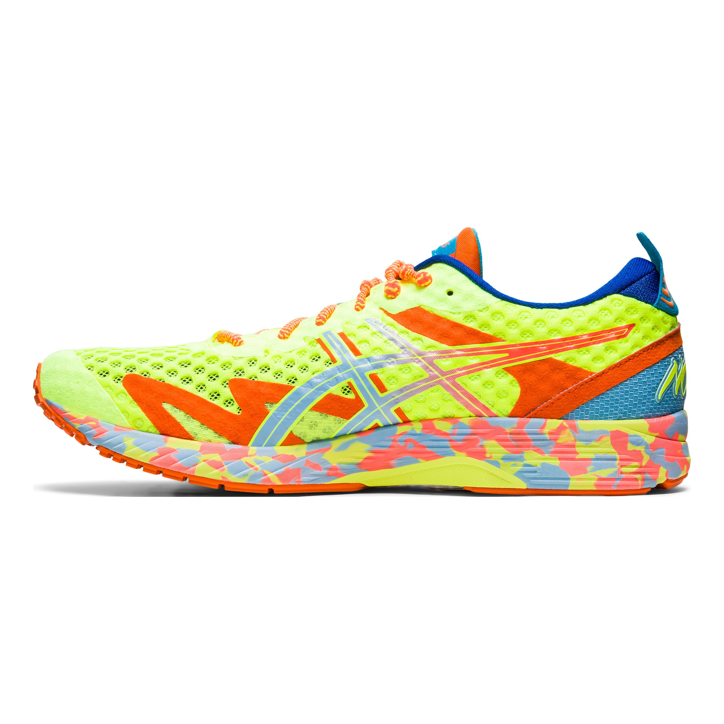 Asics gel noosa tri 12 top mens orange