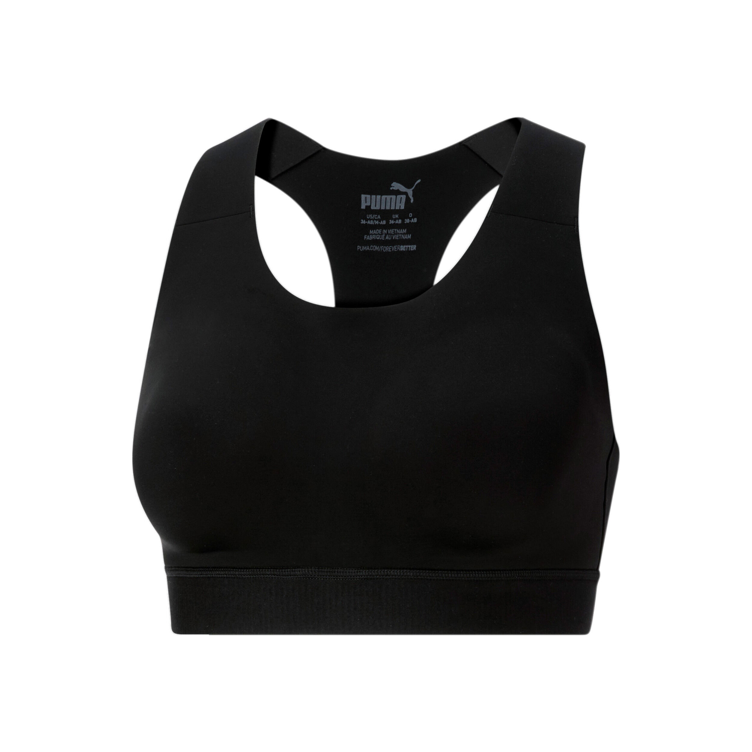 Buy Puma High Impact Elite Sports Bras Women Black online Running Point COM