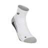 Performance Run Quarter Running Socks-White