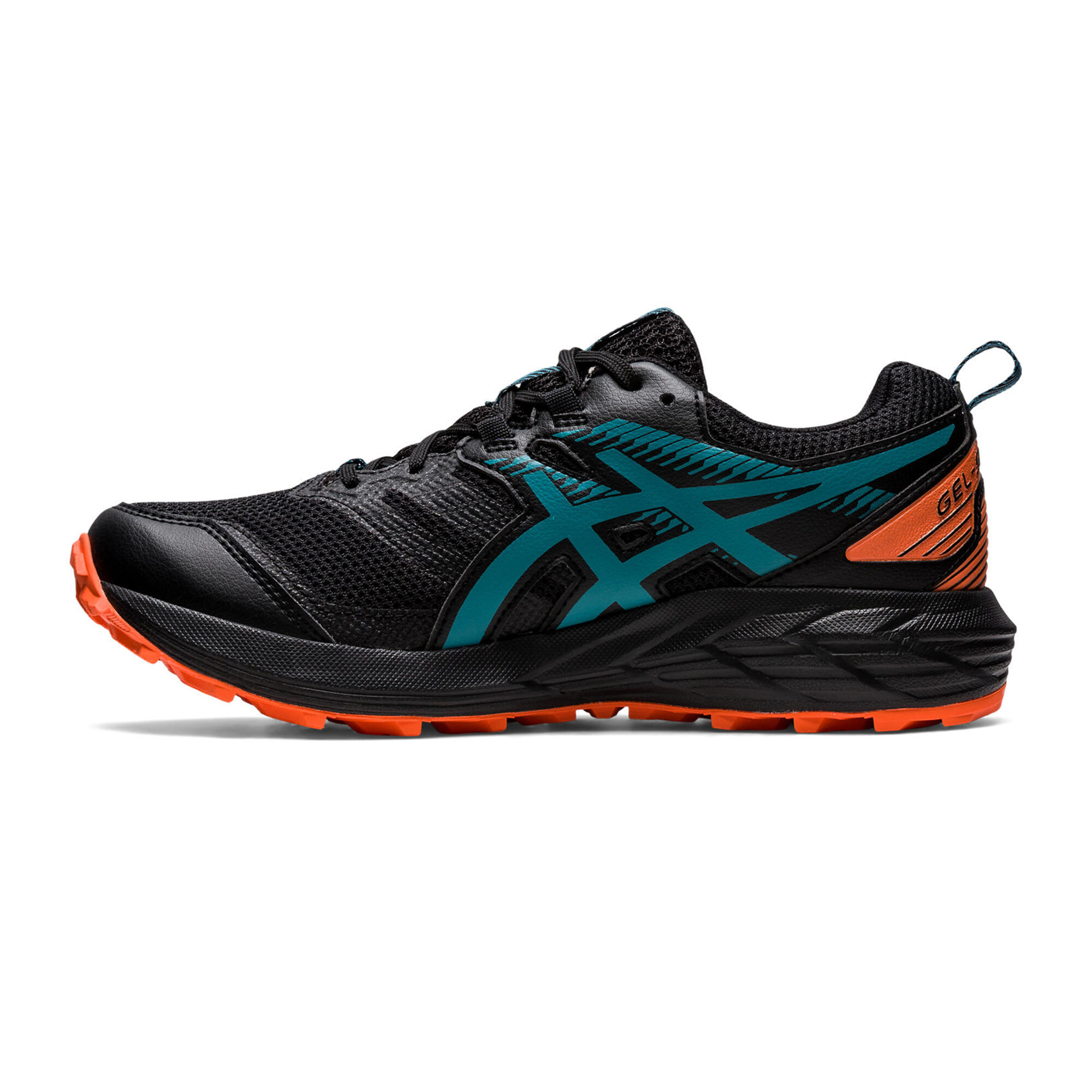 buy ASICS Gel-Sonoma 6 G-TX Trail Running Shoe Women - Black, Blue online | Running