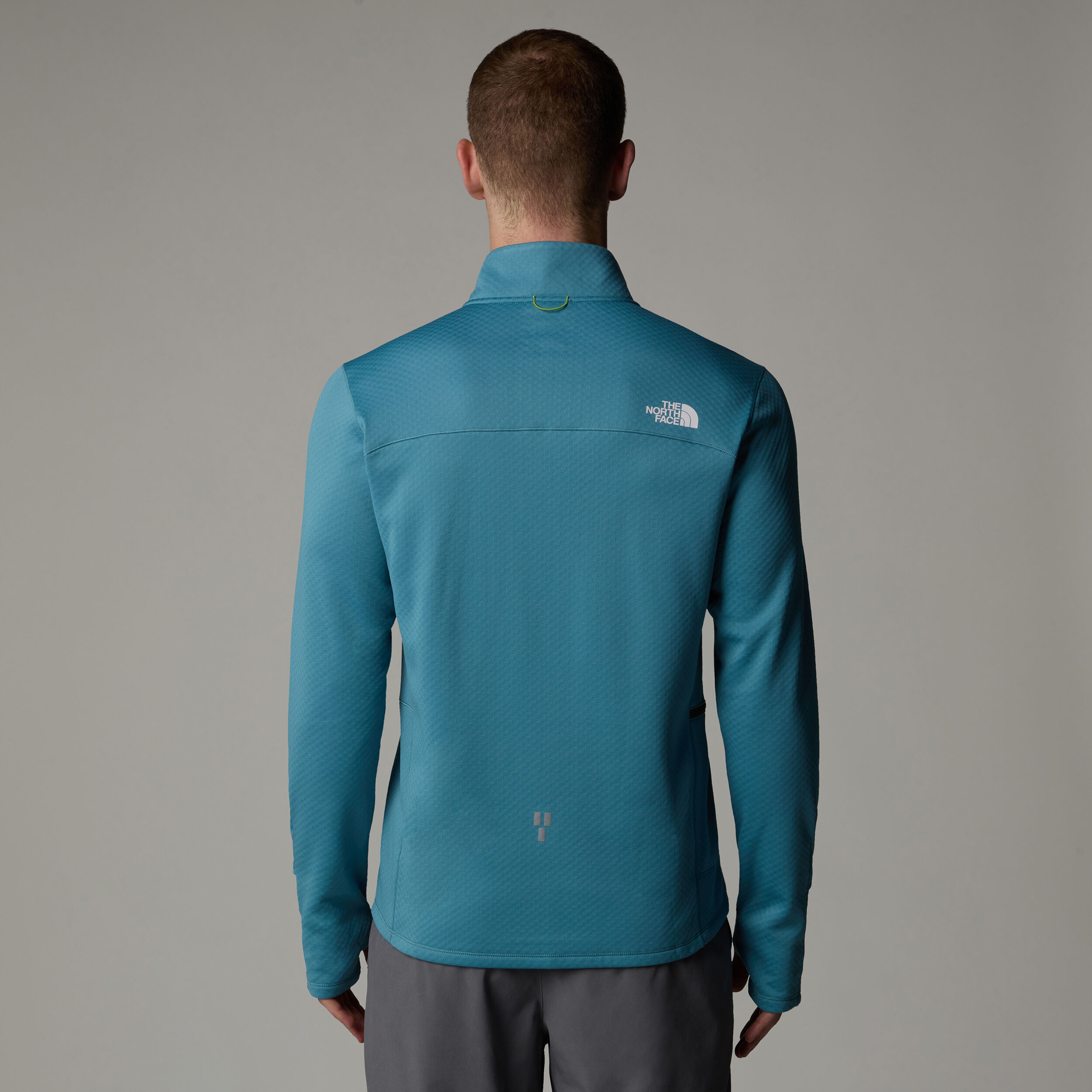 The north face running shirt top