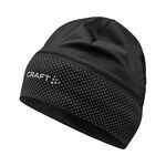 Craft Clothing Craft Lumen Fleece Beanie-Black
