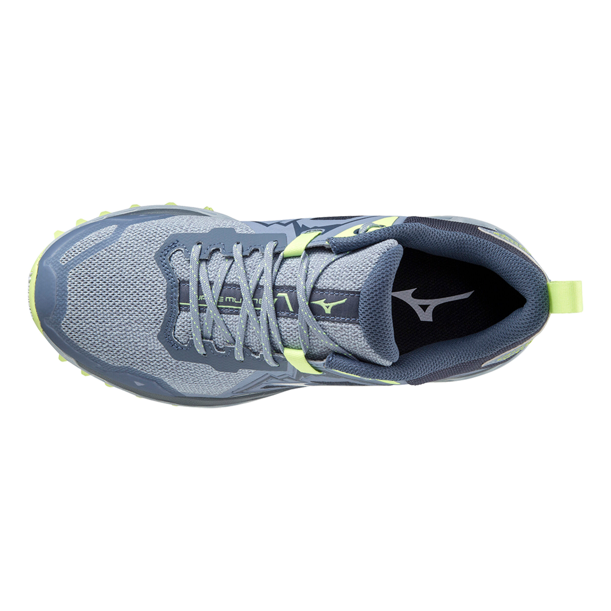 Buy Mizuno Wave Mujin 8 Trail Running Shoe Women Blue, White