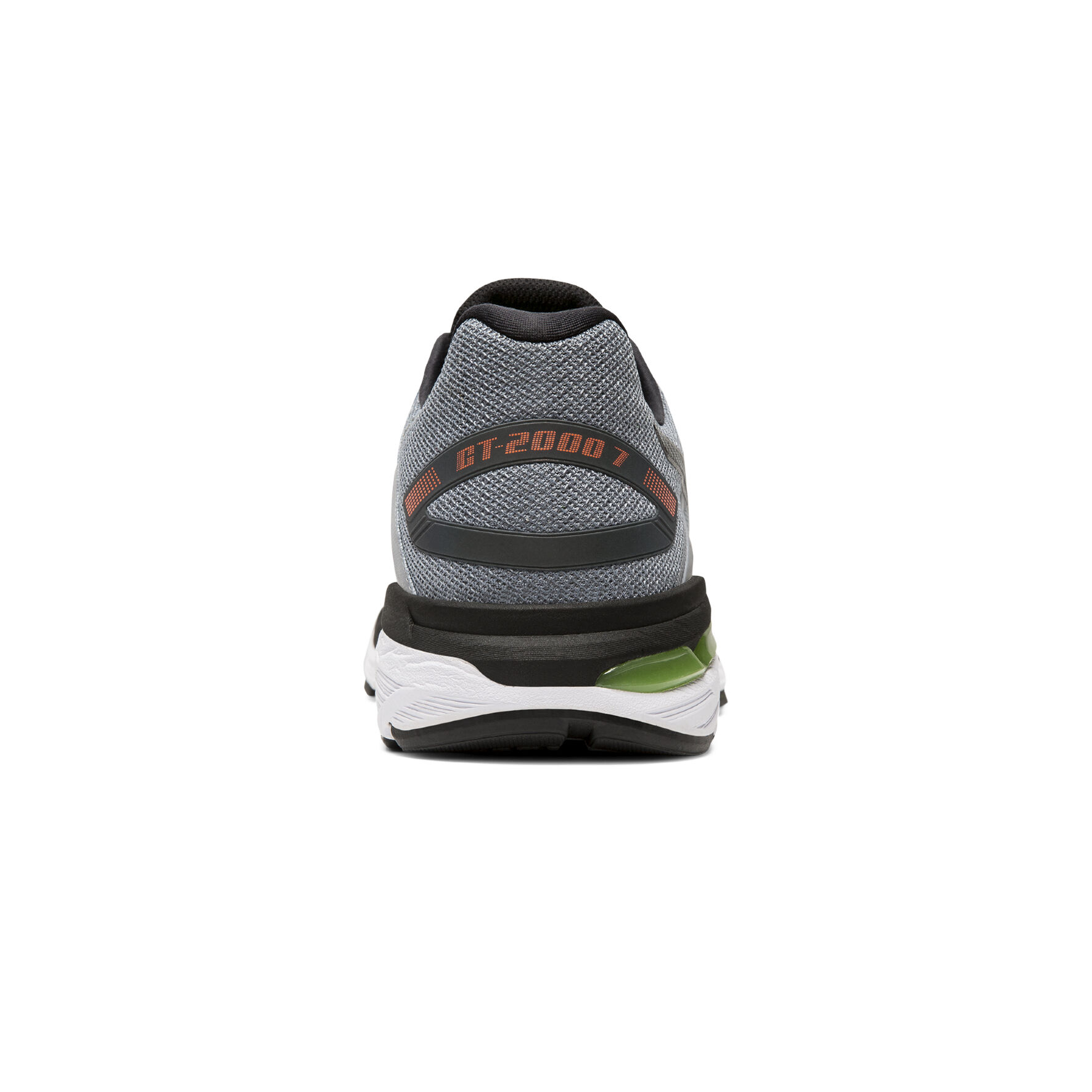 Buy ASICS GT-2000 7 Stability Running Shoe Men Grey, Neon
