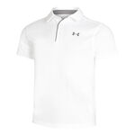 Under Armour Clothing Under Armour Tech Polo Men-White,Grey