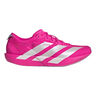 adizero Adios 9 Competition running shoe Women-pink, silver