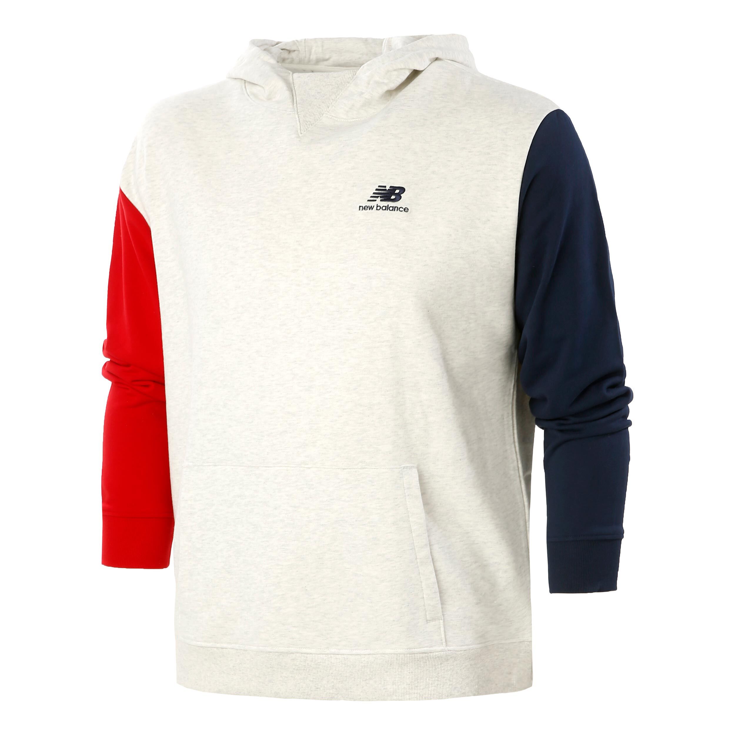 Nb athletics village fleece pullover online