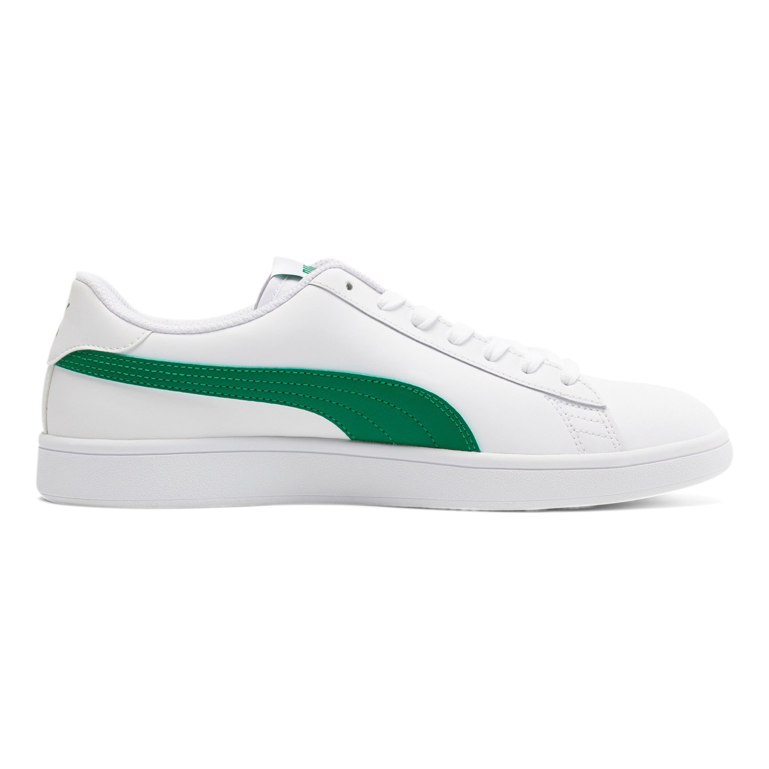 Puma smash weiß outlet