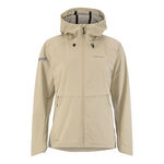 Craft Clothing Craft Pro Hydro 3 Running Jacket Women-Beige