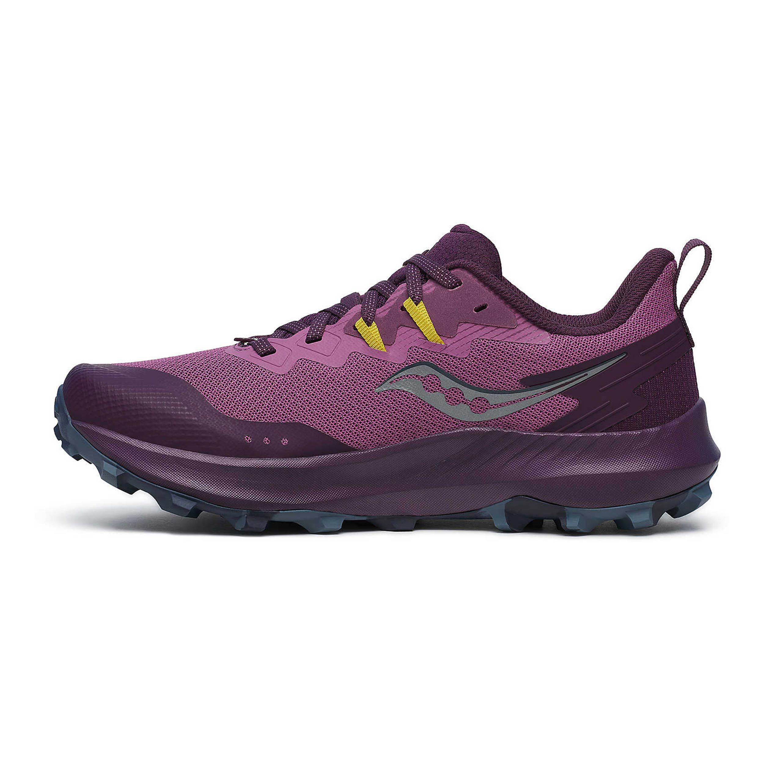 Saucony violet on sale