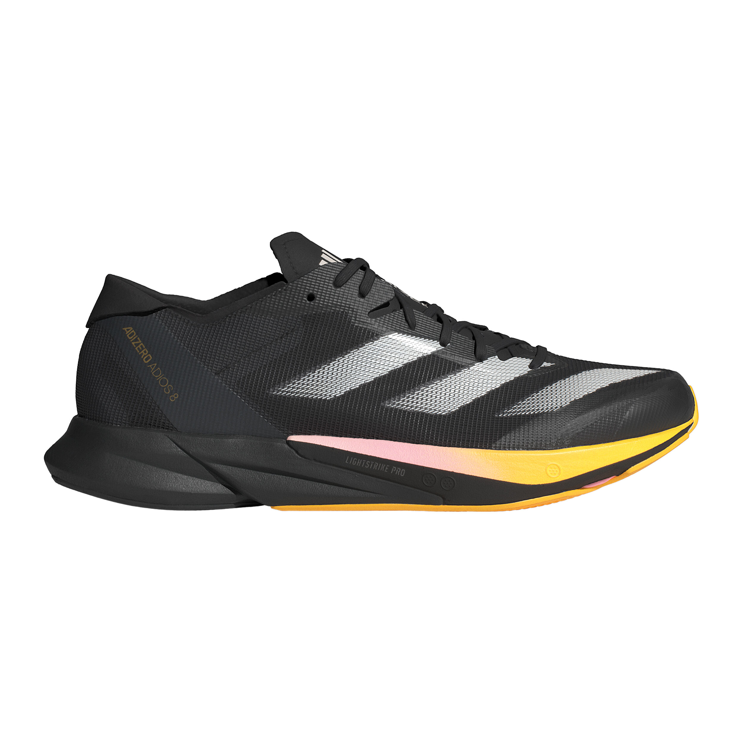 Adidas adizero mens running shoes clearance
