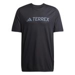 adidas Clothing adidas Terrex MT Tech Running shirt Men - black, 