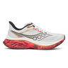 Endorphin Speed 5 Competition running shoe Women-white, coral