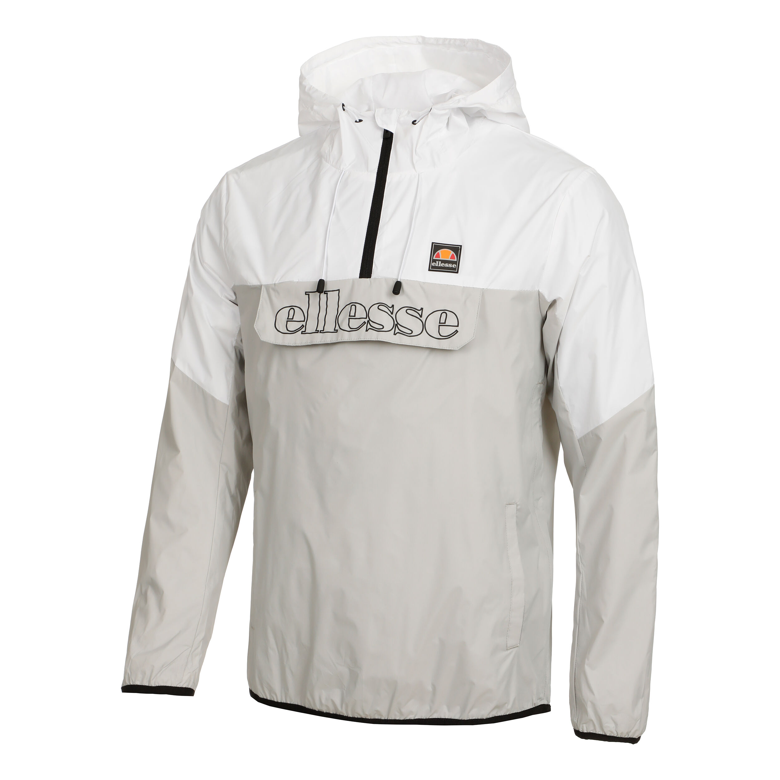 Buy Ellesse Polteri Training Jacket Men Grey online Running Point COM