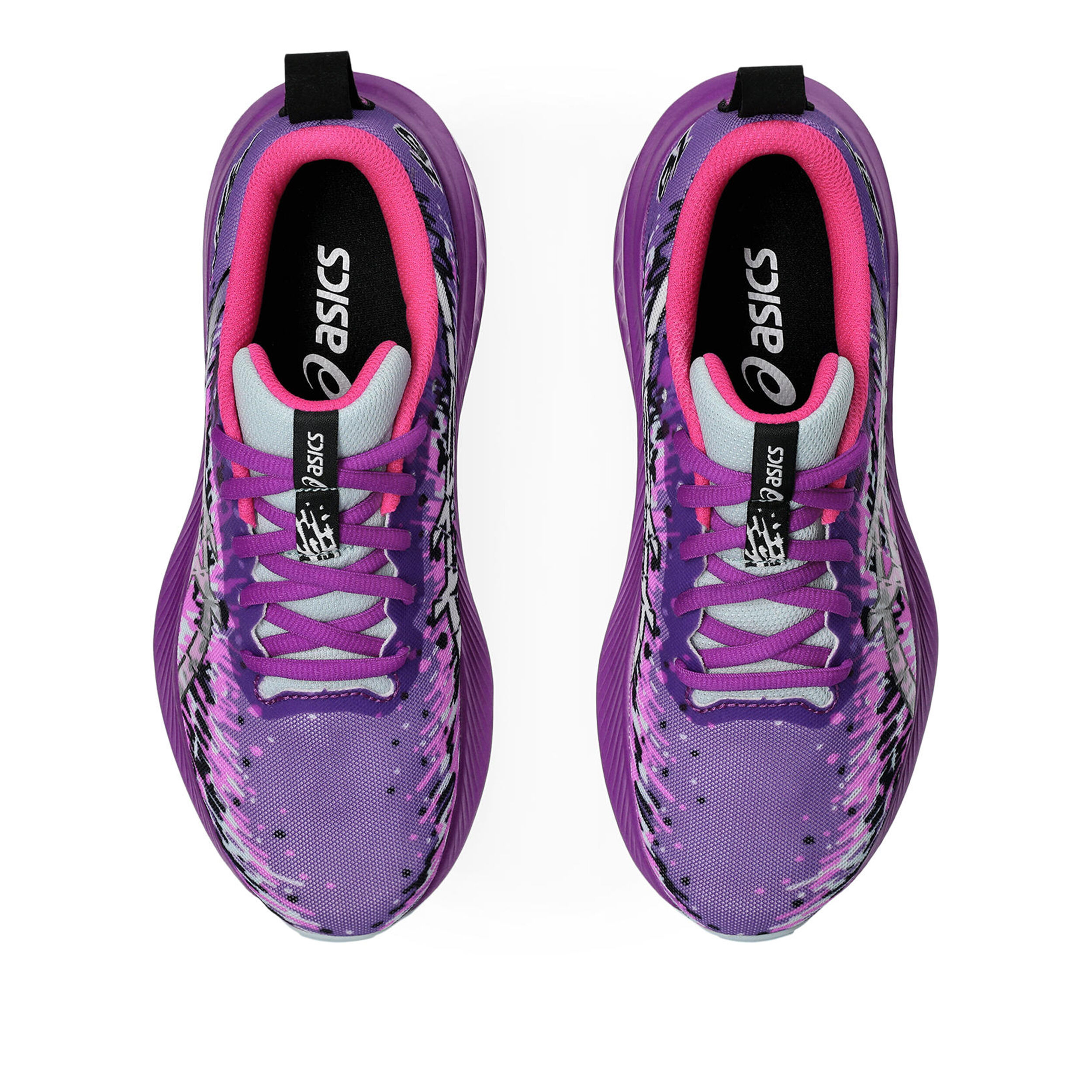 Asics gel nimbus  16 kids purple outlet