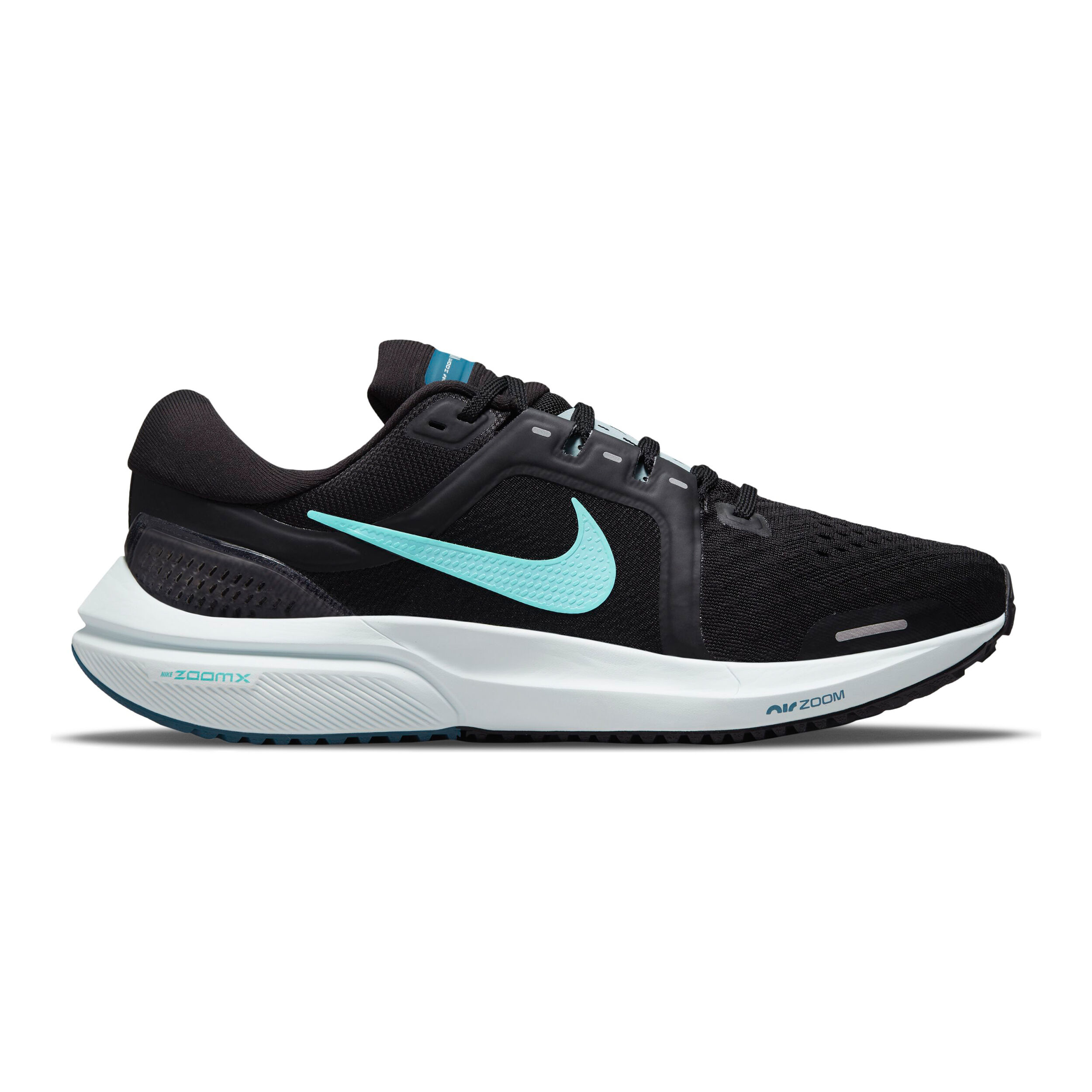Buy Nike Air Zoom Vomero 16 Neutral Running Shoe Women Black Blue