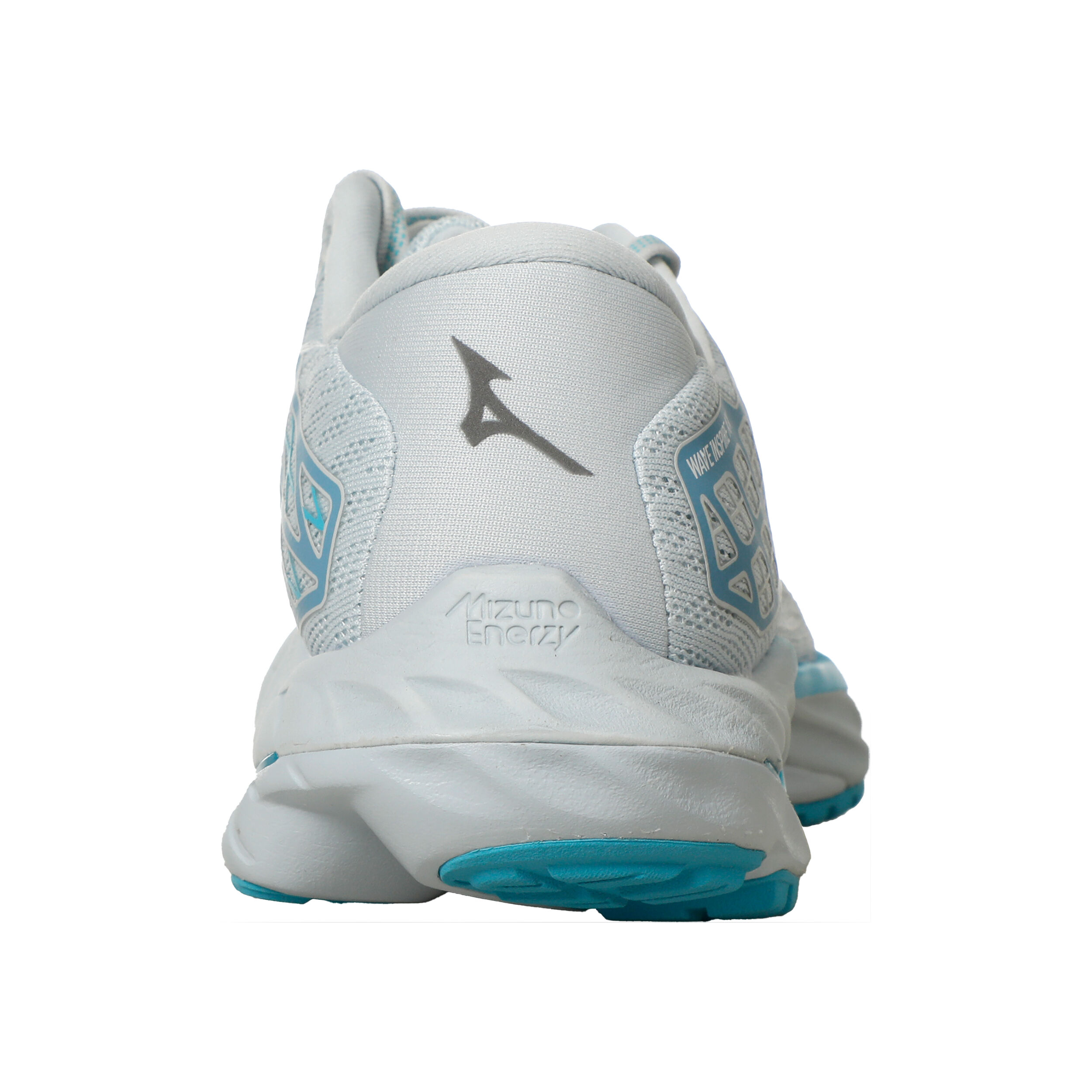 Wave Inspire 20 Stability Running Shoe Women Grey Turquoise