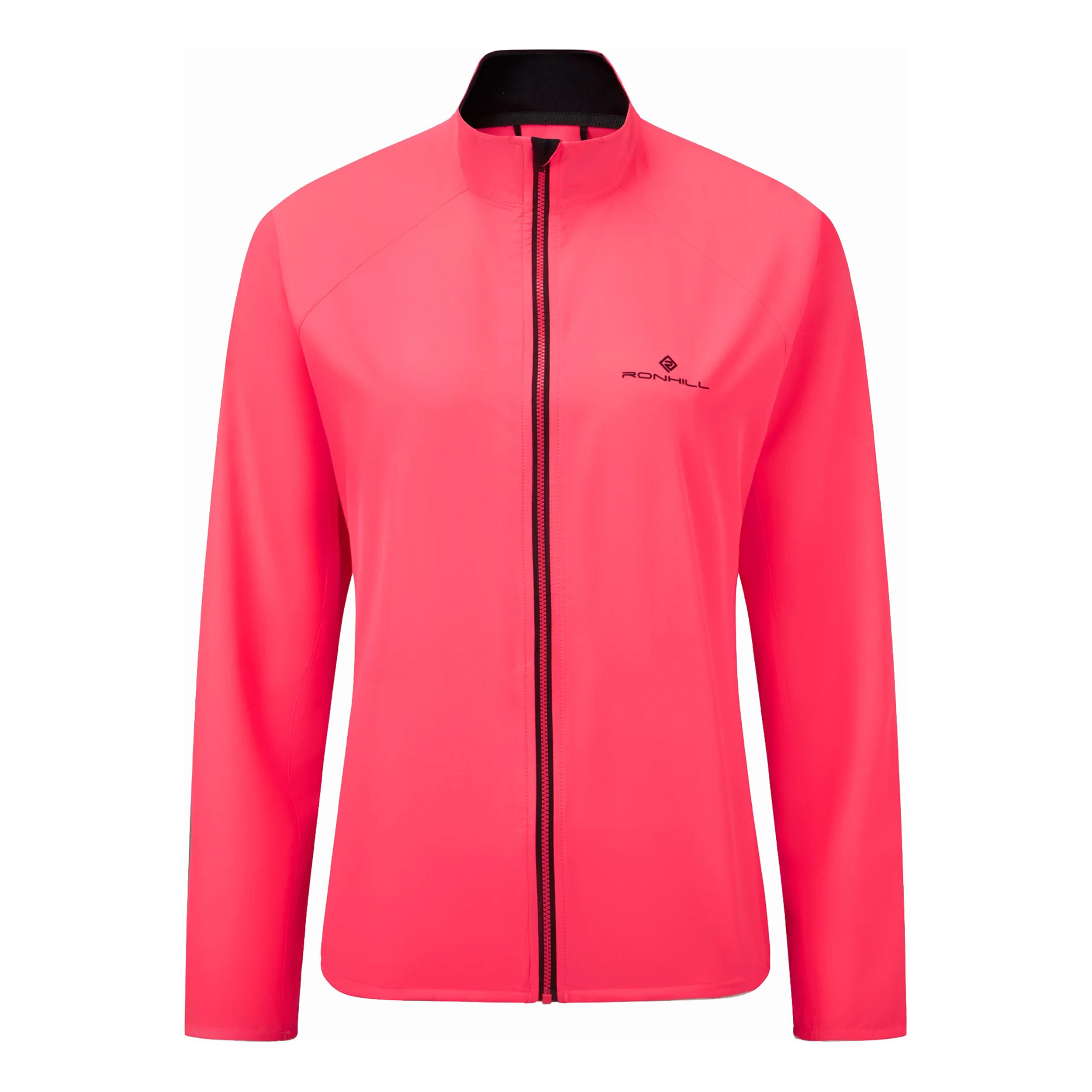 Coral top running jacket