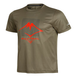 Fujitrail Logo Shortsleeve Top