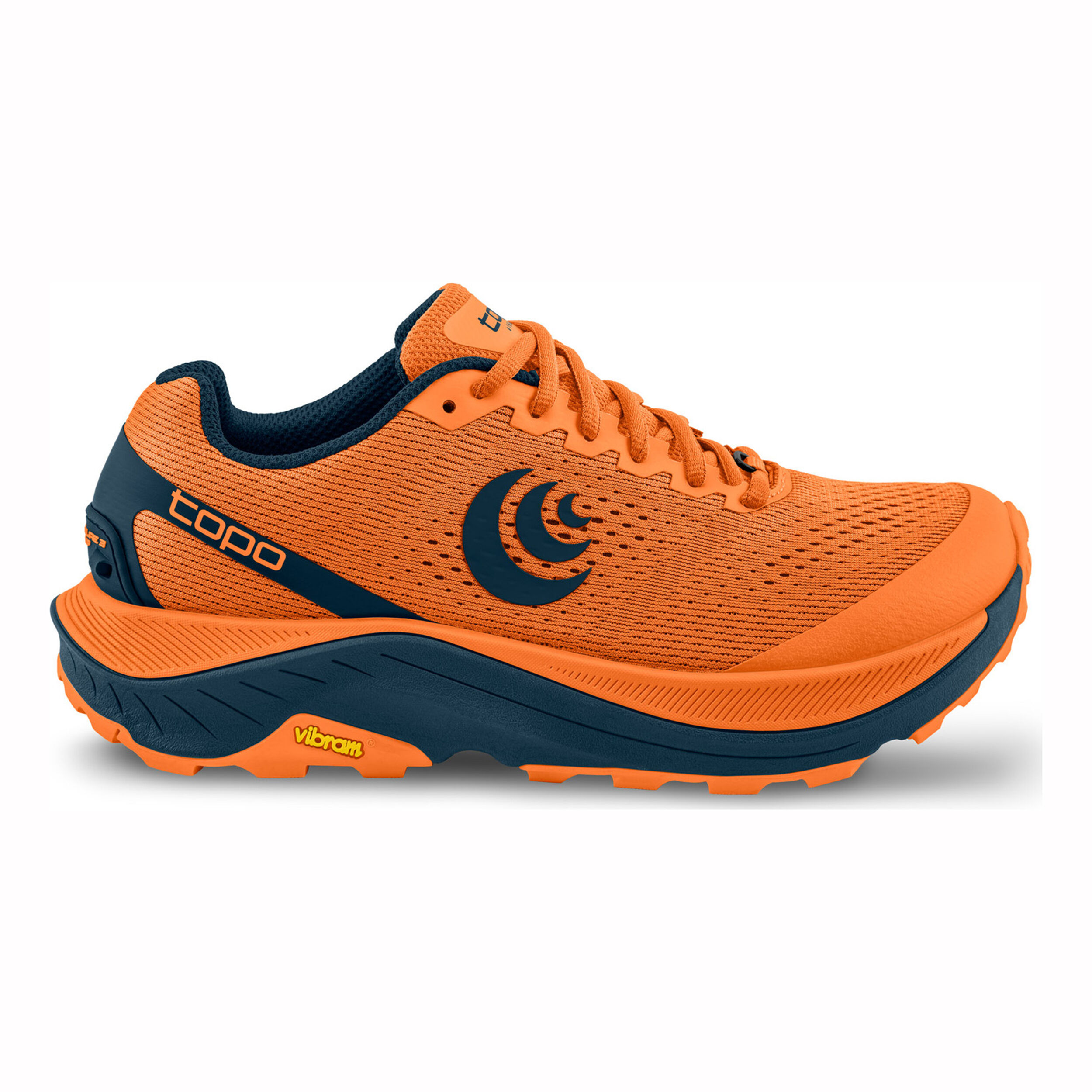 Buy TOPO ATHLETIC Ultraventure 3 Trail Running Shoe Men Orange Blue online Running Point COM