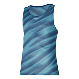 Dry Aero Flow Graphic Tank-Top