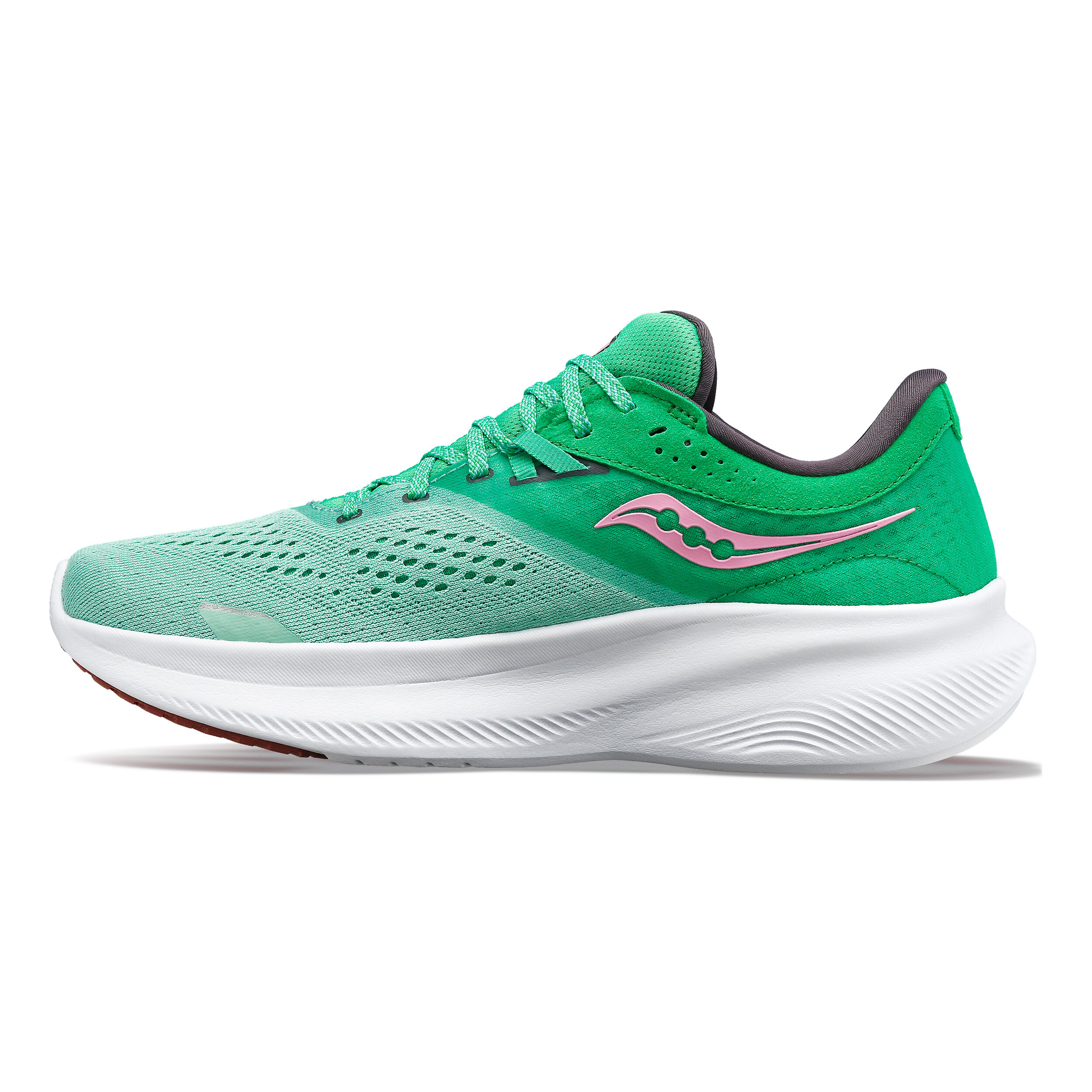 Buy Saucony Ride 16 Neutral Running Shoe Women Green online Running Point COM