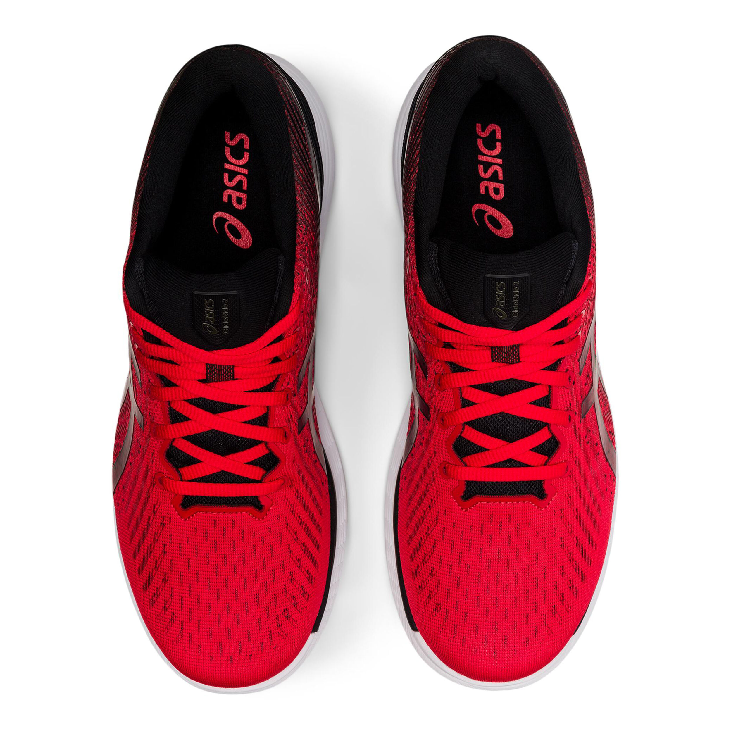 Asics glideride mens red new arrivals