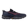Wave Daichi 9 GTX               Trail running shoe Women-dark blue, neon red