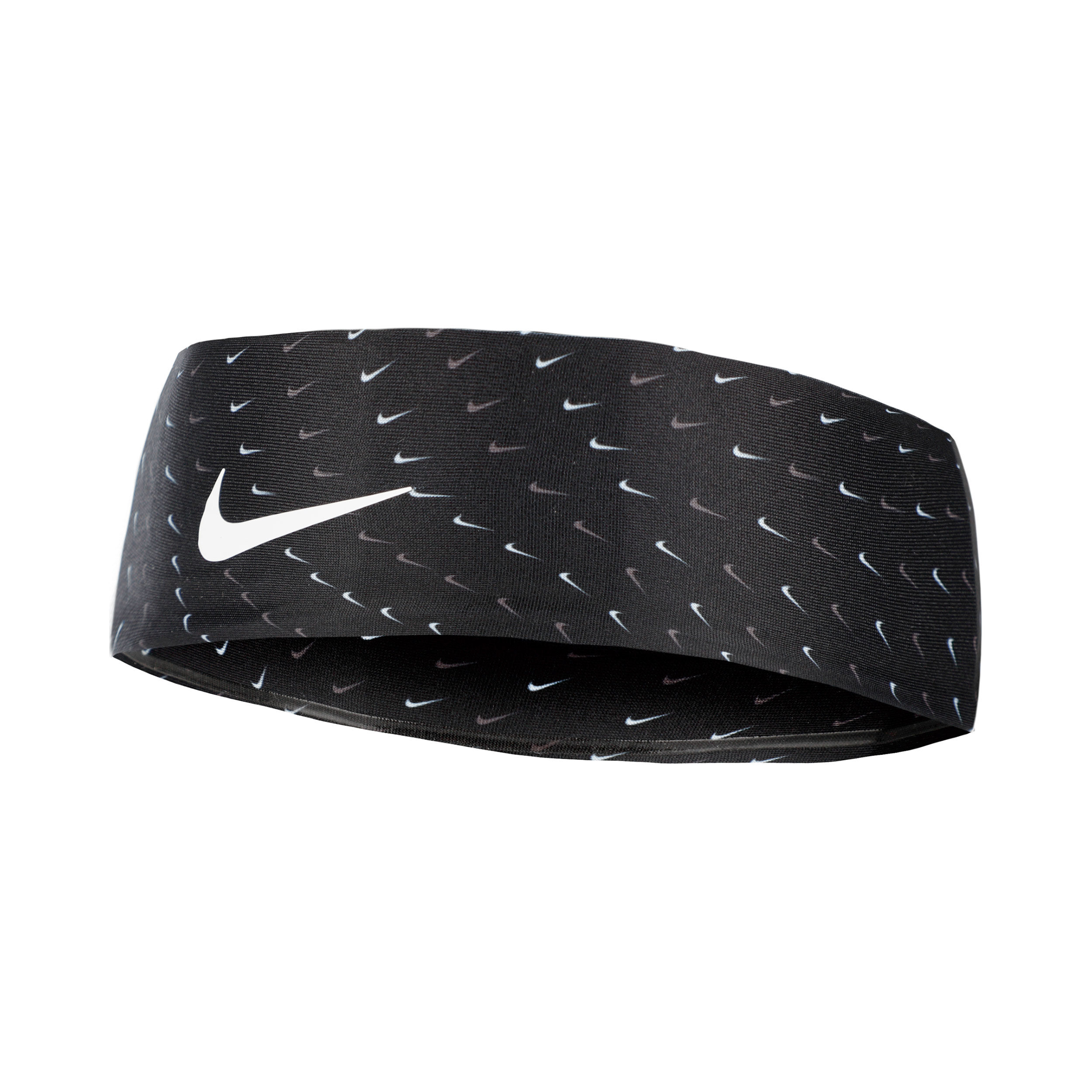 Buy Nike Fury 3.0 Printed Headband Kids Black White online