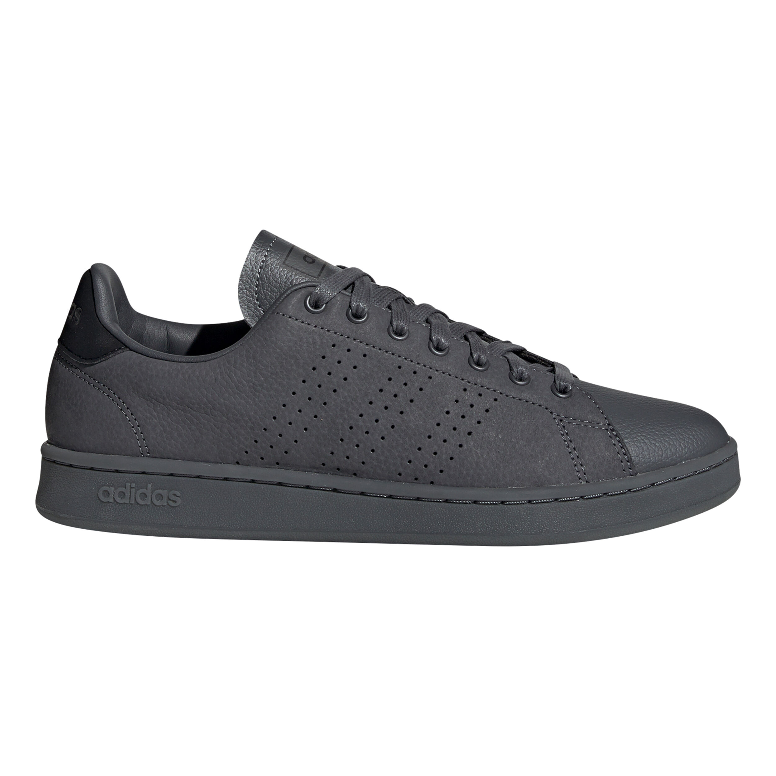 Buy adidas Advantage Sneakers Men Dark Grey Black online