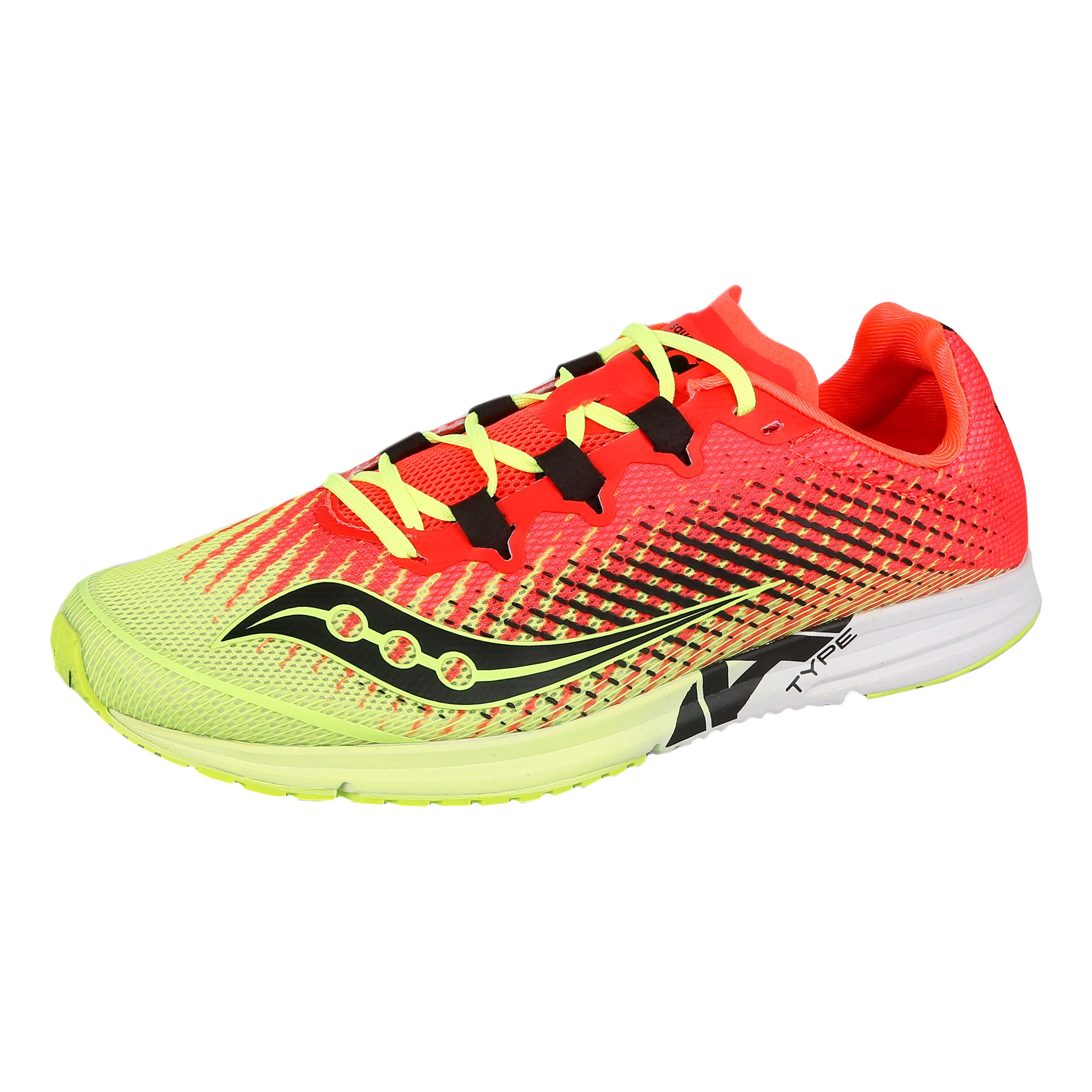 Buy Saucony Type A9 Competition Running Shoe Women Neon Orange