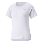 Puma Clothing Puma Run Cloudspun Running Shirt Women-Lilac