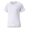 Run Cloudspun Running Shirt Women-Lilac