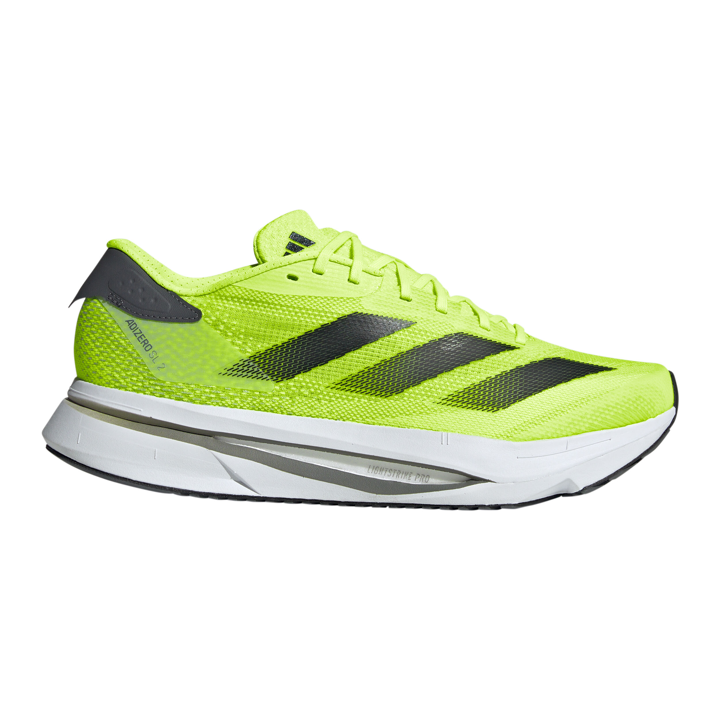 【adidas】ADIZERO SL2 ライトスパイク　メンズ　ネオンイエロー Buy adidas Adizero SL 2 Neutral Running Shoe Men Neon Yellow