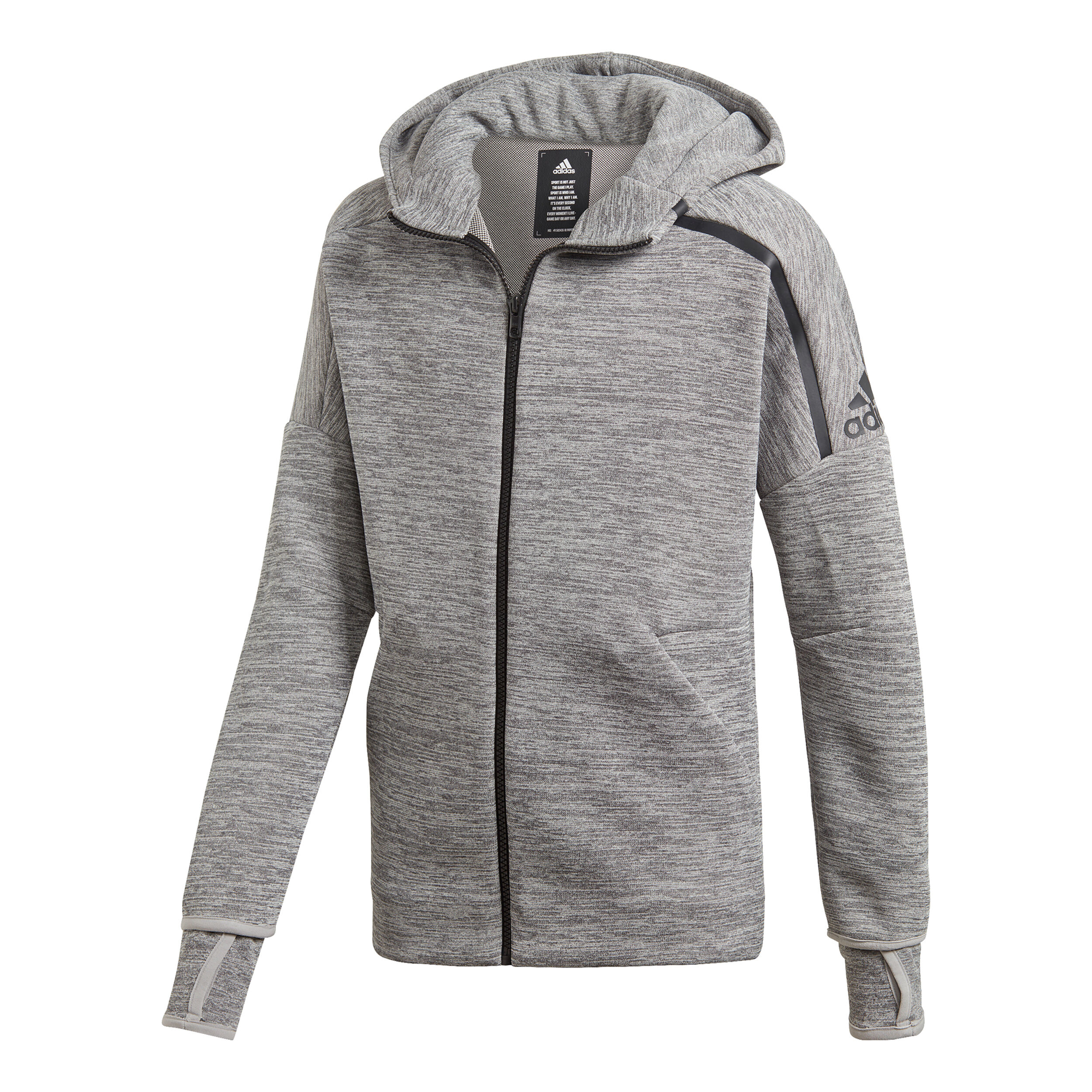 Adidas zne deals hoodie 3.0