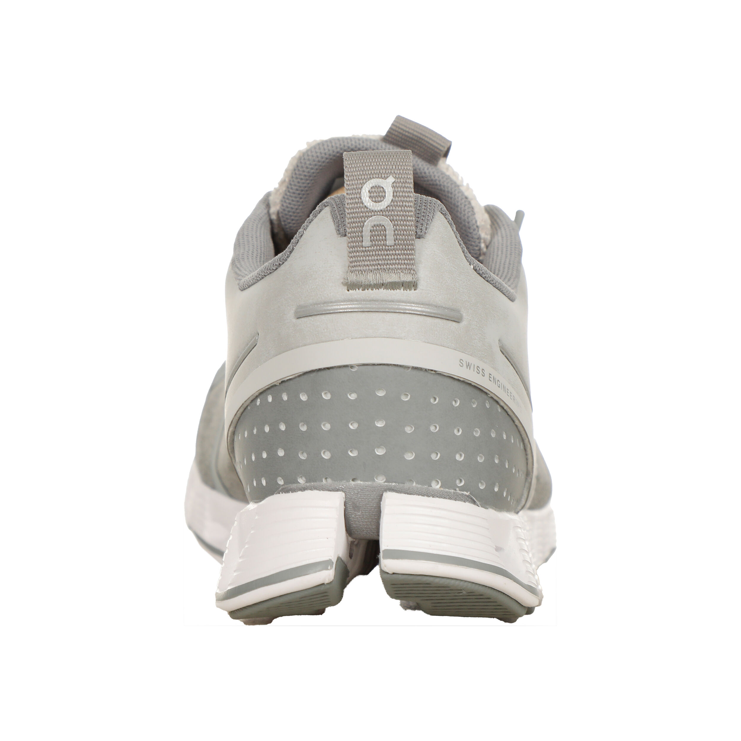 Cloud Terry Neutral Running Shoe Women Silver