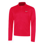 Nike Clothing Nike Pacer Half-Zip Running Shirt Men-Red