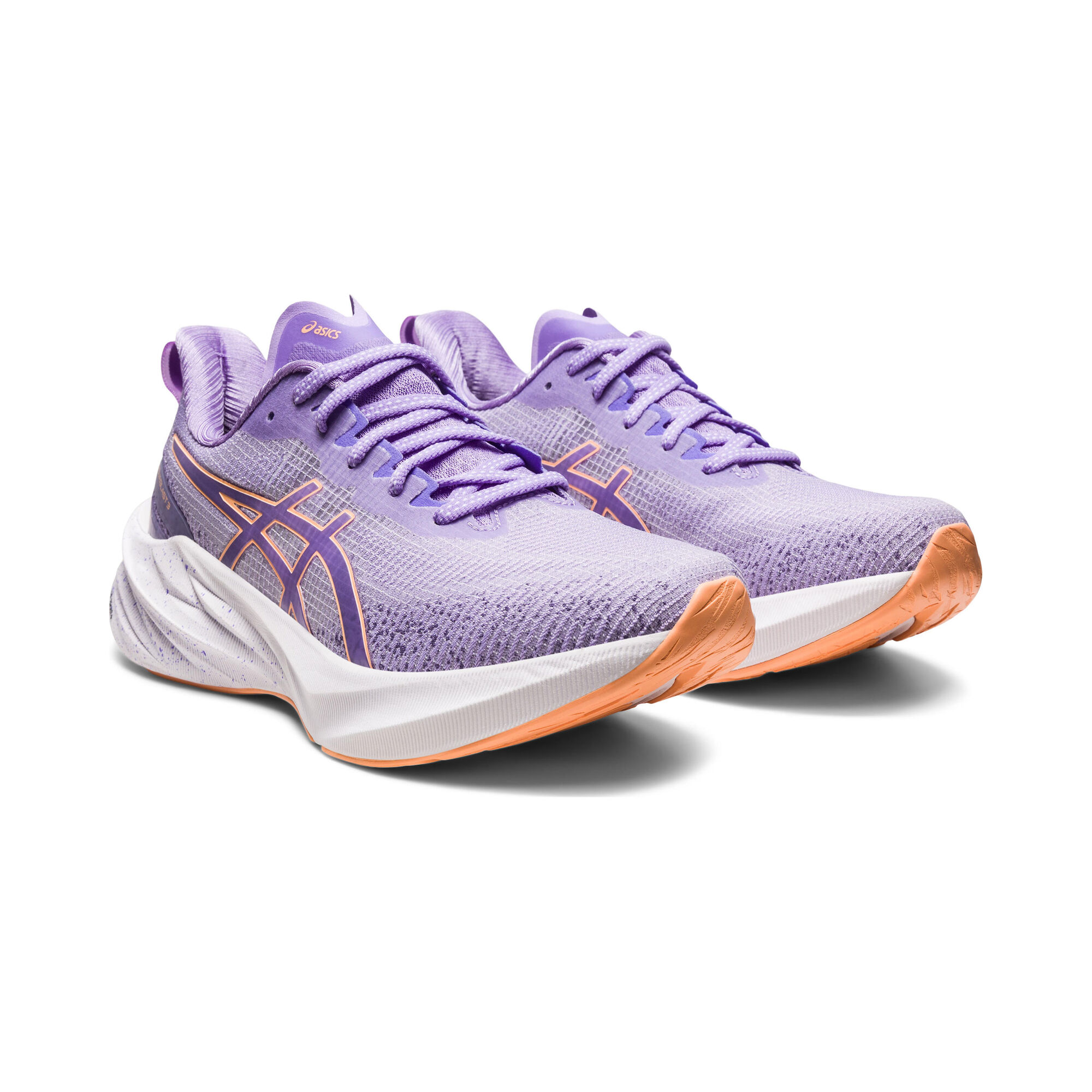 Women's NOVABLAST 3 LE, Lilac Hint/Deep Mauve, Running Shoes