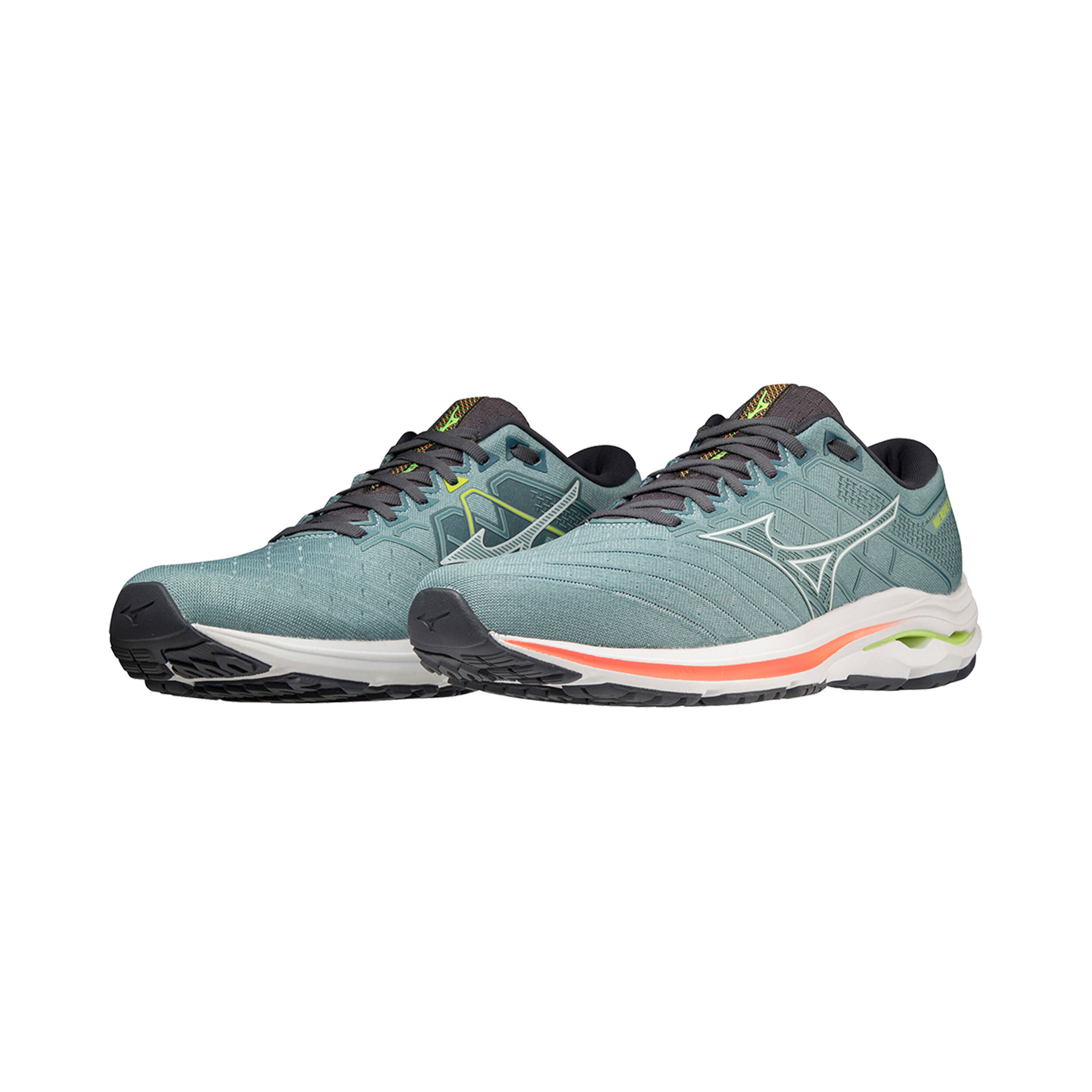 Mizuno running a4 grey outlet
