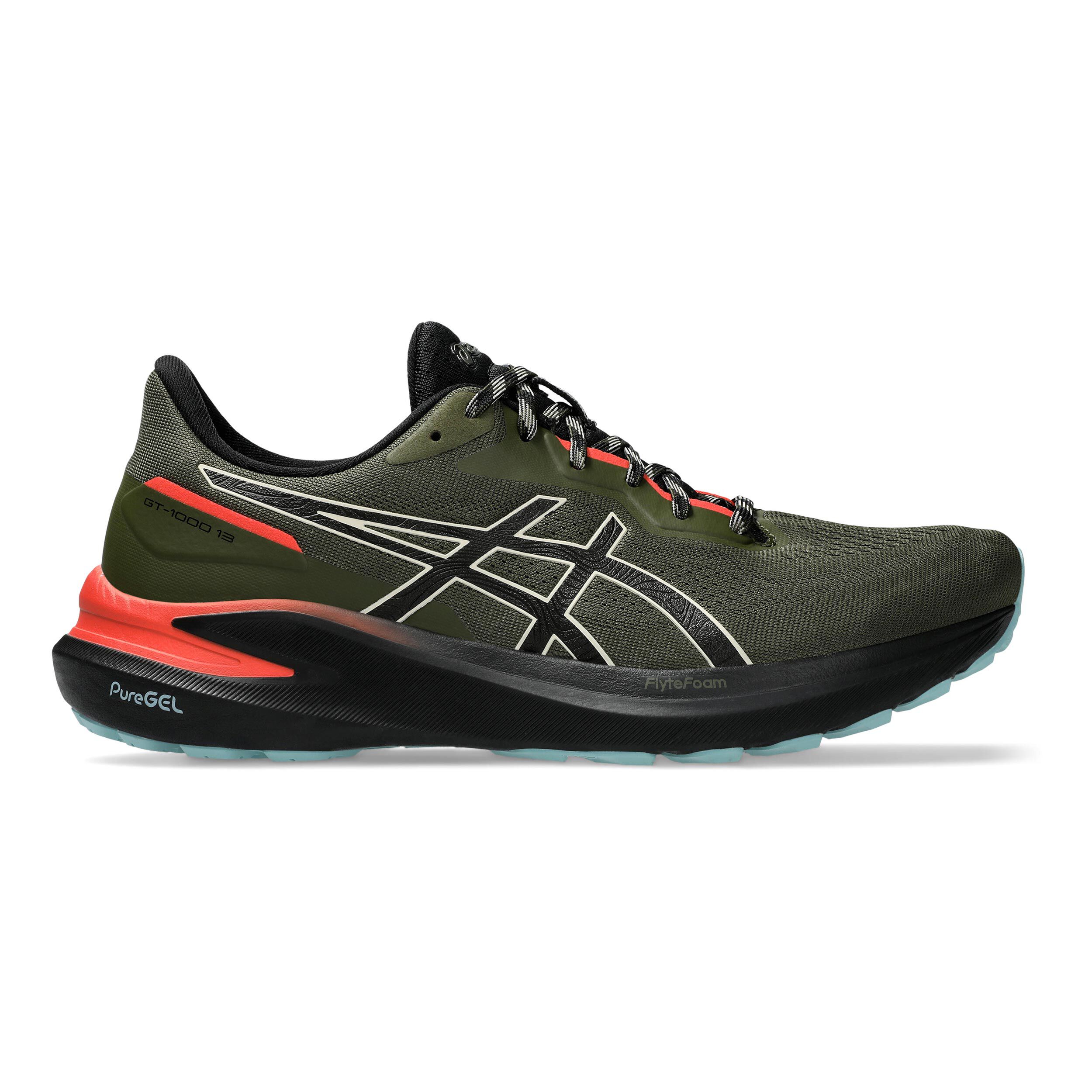 Asics gt 1000 6 dark forest online