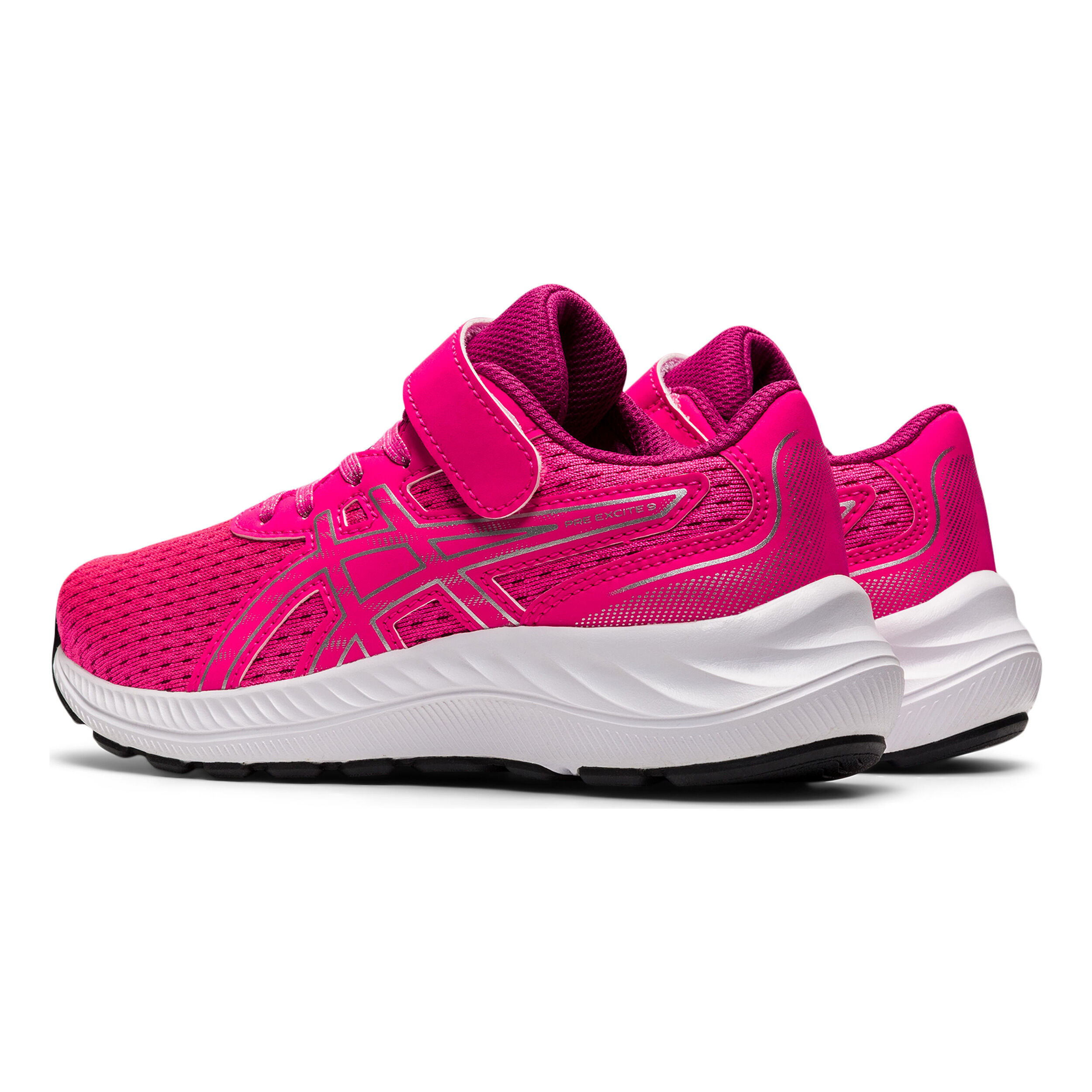 Asics jolt 2 deals vs excite 6