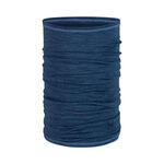 332 Clothing Buff Merino Lightweight Tube Scarf-Grey