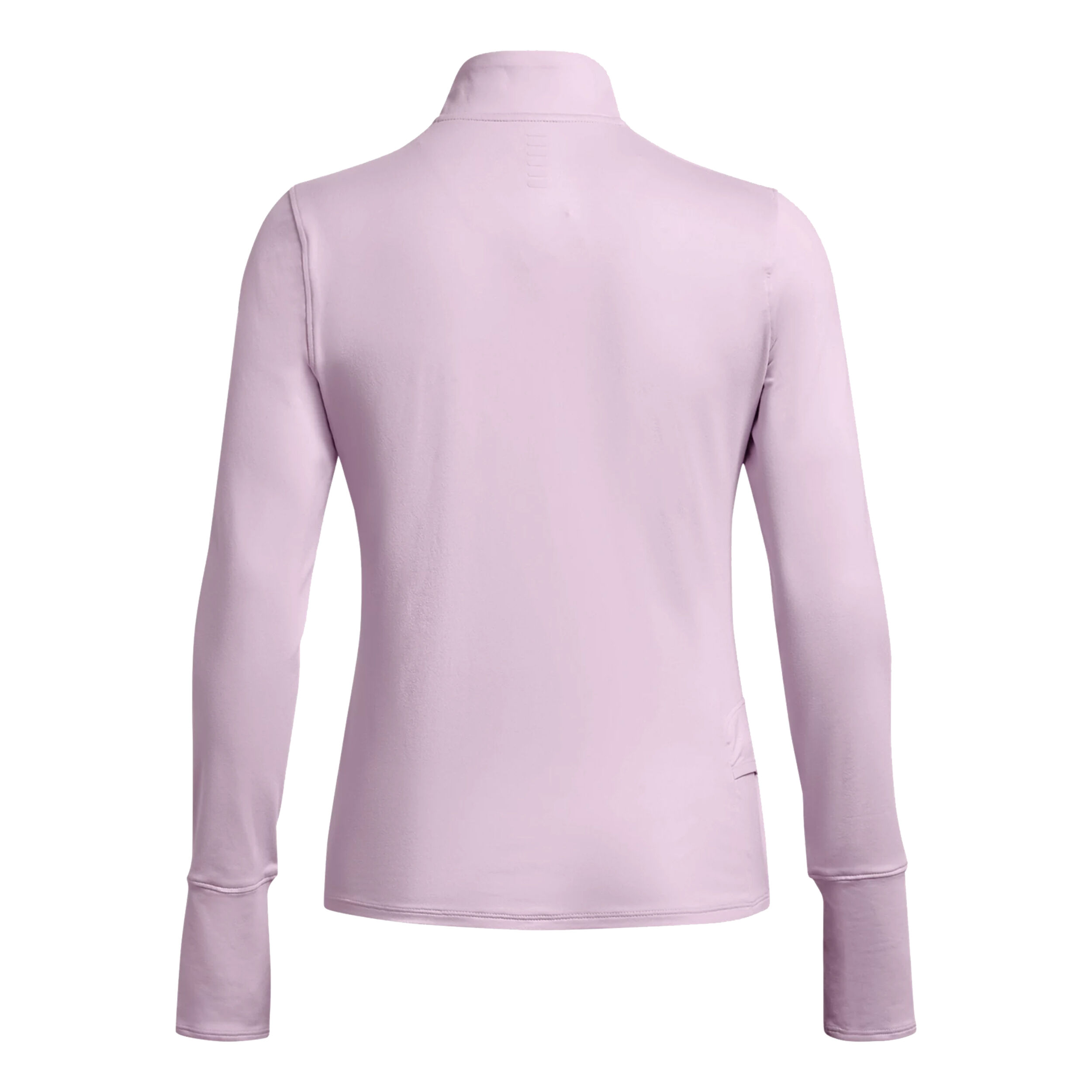 Buy Under Armour Qualifier Run 1 2 Zip Running Top Women Violet online Running Point COM
