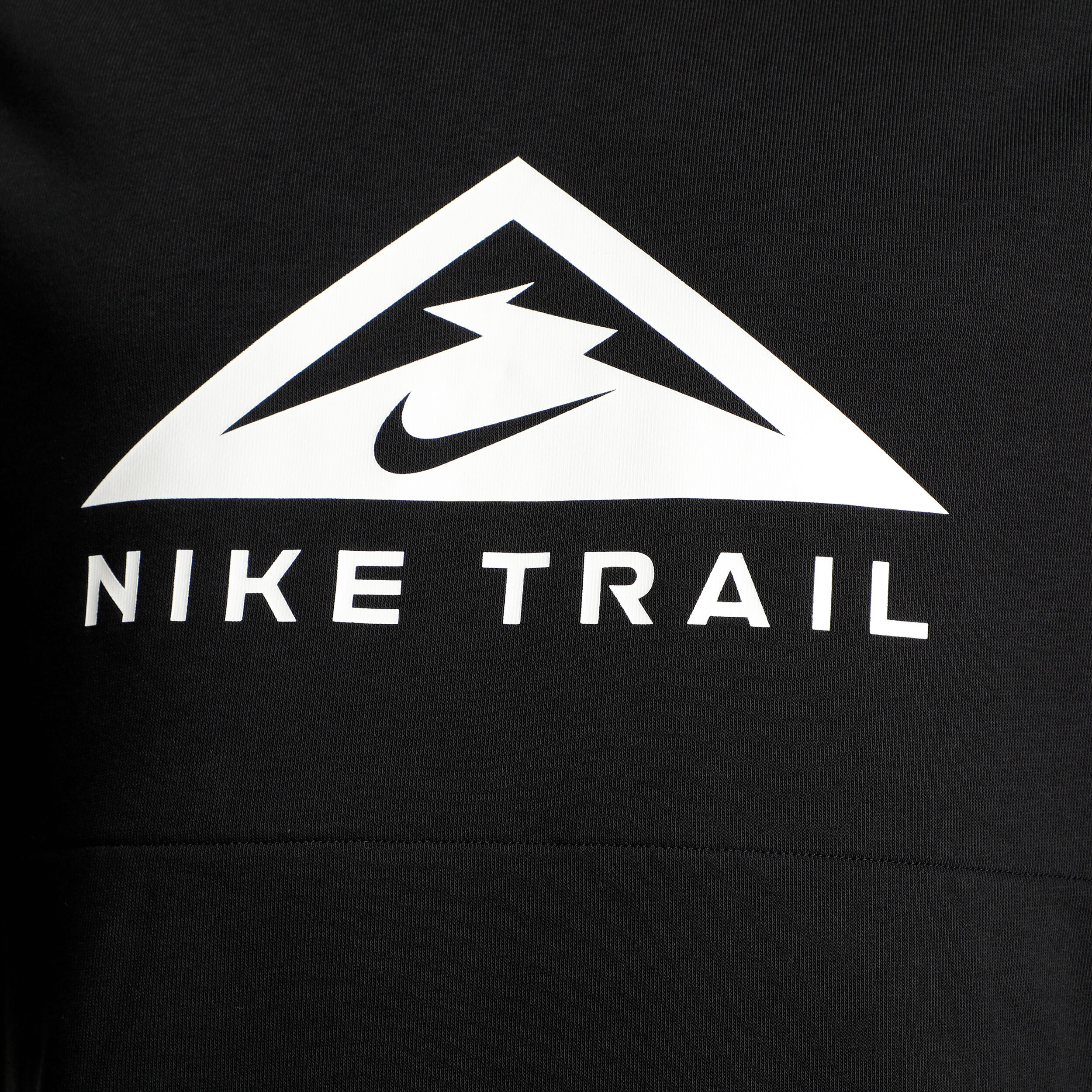 Buy Nike Dri Fit Trail Hoody Men Black White online Running Point COM