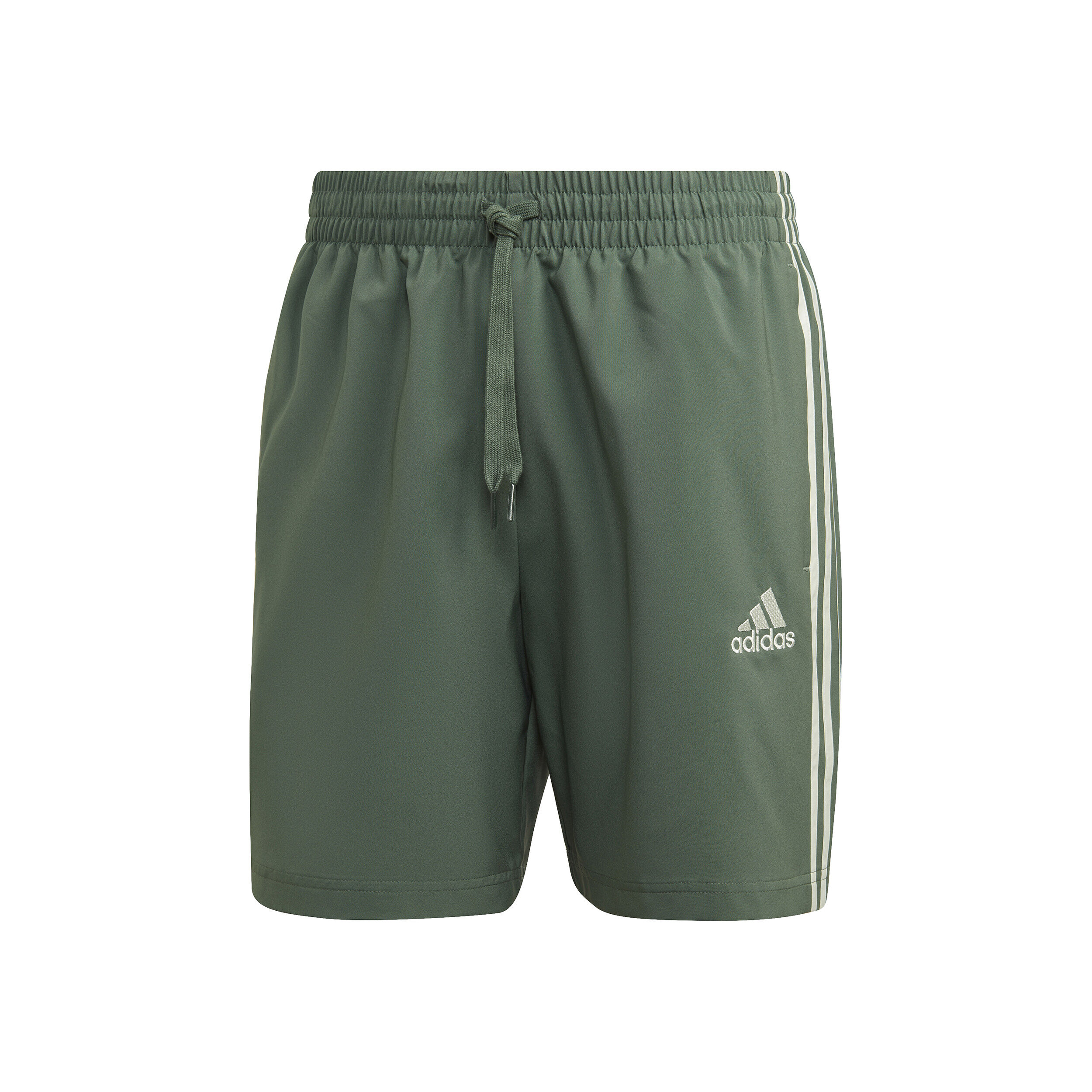 Buy adidas 3 Stripes Chelsea Shorts Men Green online Running Point COM